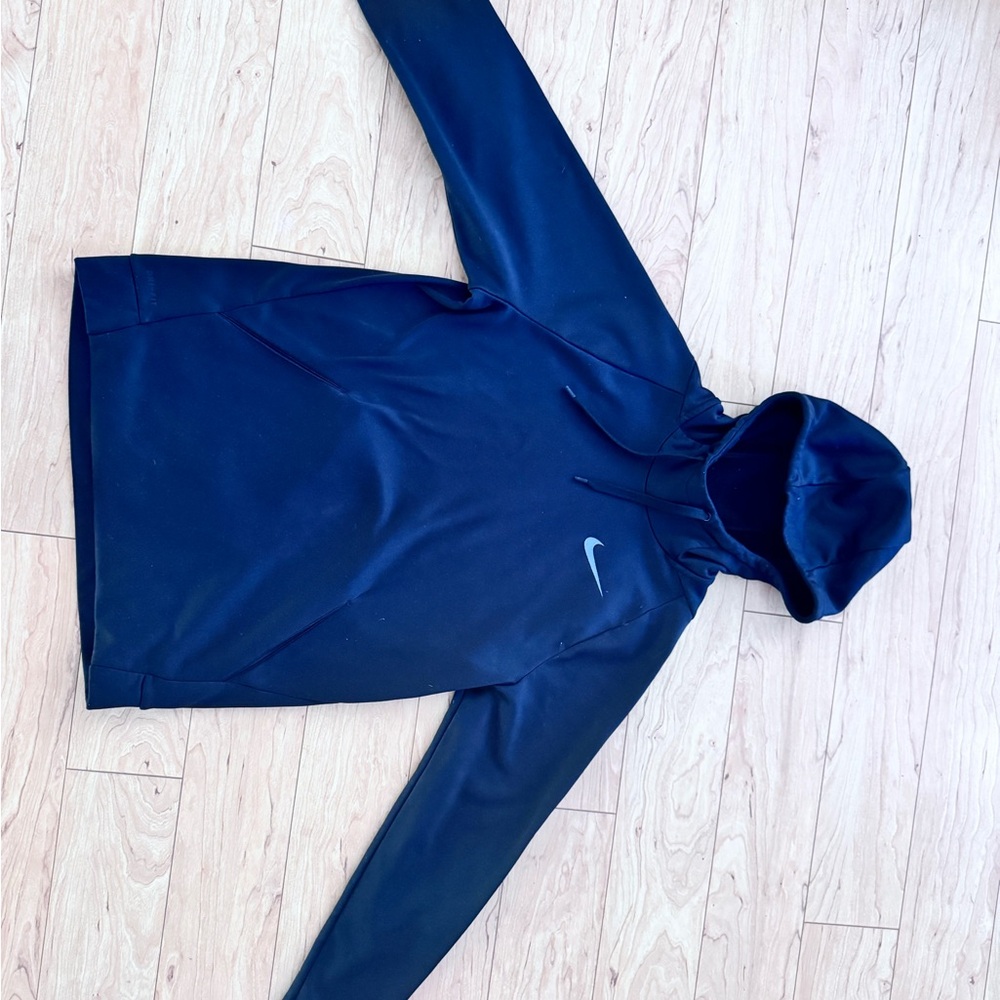 Nike Black Dri-FIT Hoodie
